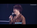 🎲 Da-iCE BET Tour Middle MC (ENG Sub) 🎲