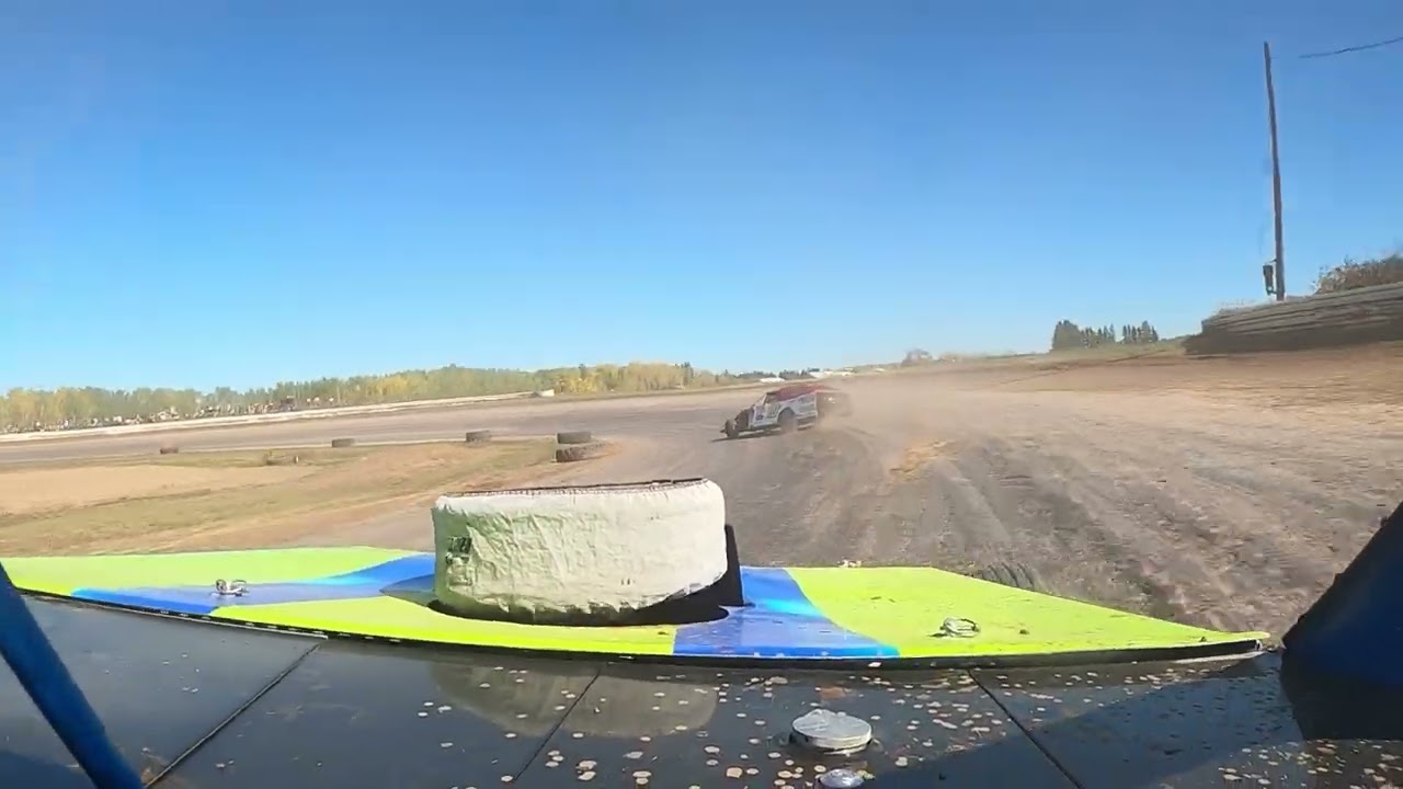 09/29/24 Kyle Monteith 3DJR Heat Race Mosquito Speedway