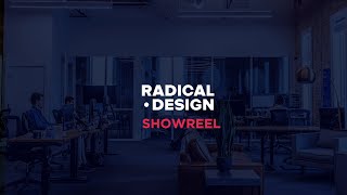 Radical Design Agency Showreel