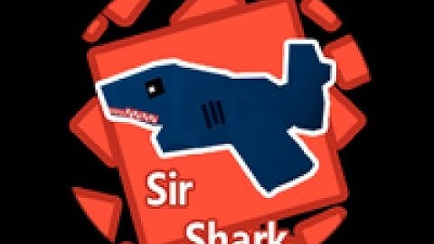 Roblox control army defeating sir shark
