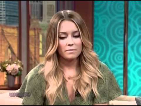 Lauren Conrad on the Wendy Williams Show