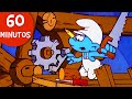 60 minutos de Los Pitufos • Inventos • Los Pitufos