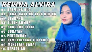 DANGDUT LAWAS REVINA ALVIRA | BERMUKA DUA - GASENTRA PAJAMPANGAN