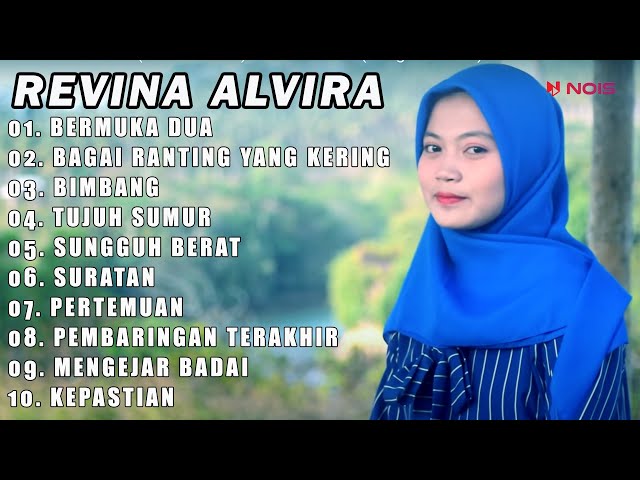 DANGDUT LAWAS REVINA ALVIRA | BERMUKA DUA - GASENTRA PAJAMPANGAN class=