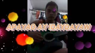 Apayao ay iday-dayaw by Cornelio Sacki Jr.