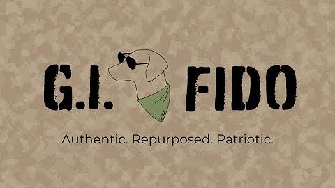 G.I. Fido | GCC Wolverine Venture Battle Proof of Concept Video 2021