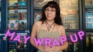 May Reading Wrap Up!