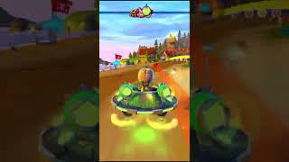 Invader | Beach Buggy Racing 2 island