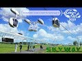 БЕЛАРУСЬ: Новинки транспорта будущего / SkyWay ЭкоФест 2019