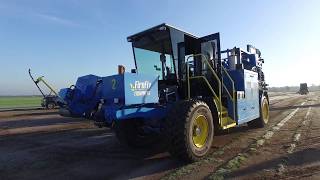 FireFly Australia Presents the ProSlab 155 Turf Harvester