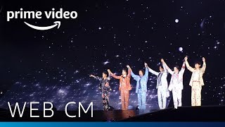 V6 Amazonץ饤ӥǥ Web CM LIVE TOUR V6 groove at SAITAMAӡ30 /Ľڰ CM bb-navi