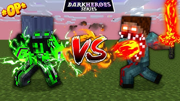 Kyro vs Killwish || DarkHeroes vs Himlands Series Battle || Who would Win? || Entity Battle #2