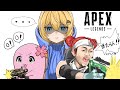 続・リドルマスターチャレンジ #1 【 APEX LEGENDS 】