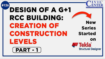 Design of a G+1 Residential Building in TSD (Hindi)