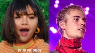 More celebrity news ►► http://bit.ly/subclevvernews selena gomez
just dropped the music video for ‘back to you’ so naturally we had
find all hidden m...