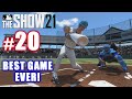 GREATEST DIAMOND DYNASTY GAME EVER! | MLB The Show 21 | Diamond Dynasty #20