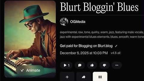 Earning Bitcoin with Blurt.blog 