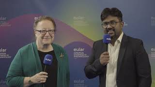 EULAR 2023 Congress: Interview with Dr. Joan T Merrill