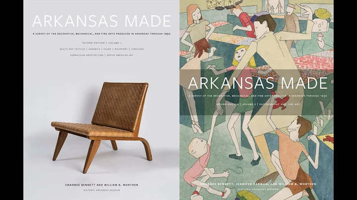 Arkansas Made interview with Jennifer Carman