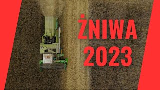 Żniwa 2023 - MDW Fortschritt E 514