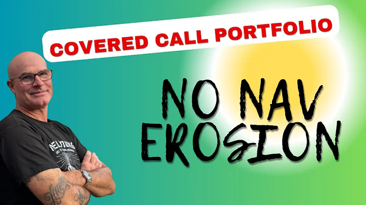 Covered Call ETF Portfolio At All Time Highs!!! No NAV Erosion 