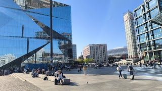 Навальный в Берлине. Мемориал памяти погибшим советским солдатам в Германии.
