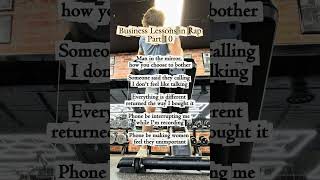 This classic has some good lessons hidden #rap #hiphop #businesslessonsinrap #businesslessons