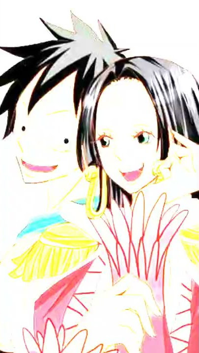 Kumpulan story' WA Luffy ❤️ Boa Hancock ✨🔥 ONE PIECE ✨🔥 viral jedag jedug ✨🔥 Anime