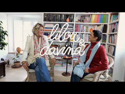 Episoder 9 : La médiumnité 🔮 / Les Dimanches de Lilou et Davina