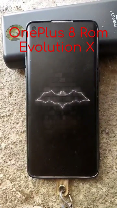 OnePlus 8 Custom rom Evolution X 7.6.2 🔥🔥