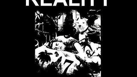 Various Artists - Reality (Part One) Deep Six Records (1996) 7"