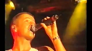 1999 - Die Fantastischen Vier &quot;Michi Beck in hell&quot; und &quot;MFG&quot; live