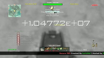 MW3 | 1.24 | Menace | Multiplayer | SPRX Mod Menu | (PS3) [+Download]