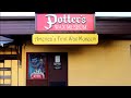 1414 America's FIRST Wax Museum POTTER's Wax Museum ST. AUGUSTINE FL - Travel Vlog (12/2/20)