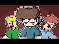 Different types of Gamers on voice chat (Animation)