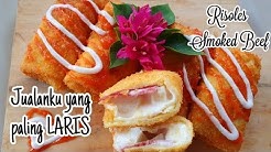 RESEP RISOLES MAYONNAISE SMOKED BEEF - Durasi: 12.25. 