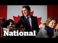 The secret to Justin Trudeau's success