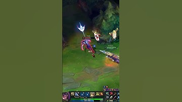 LETHALITY XIN ZHAO TOP HAS INSANE DAMAGE   #leagueoflegends #shorts #viral