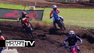 ProMX Motocross Championship Australia  Rnd 2 Appin, NSW  MX2 & MX3, Moto2  March 19th, 2023