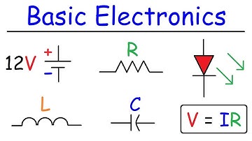 Basic Electronics For Beginners