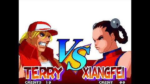 Real Bout Fatal Fury 2 [1080p, 60fps, and No Commentary]