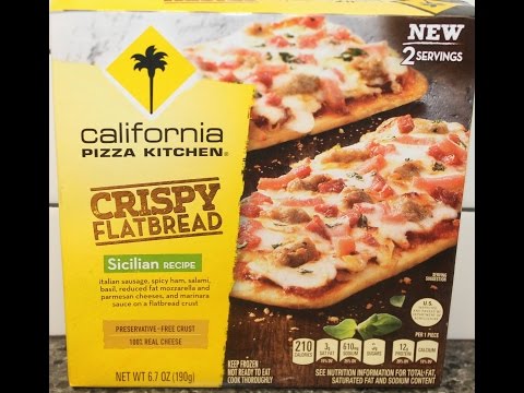 California Pizza Kitchen Crispy