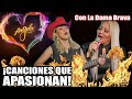 ¡CANCIONES QUE APASIONAN! | De Artista a Artista con La Dama Brava | Angela Fonte