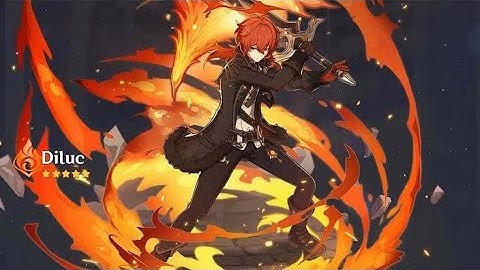 Diluc