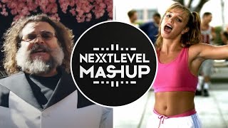 Tenacious D & Britney Spears - Baby One More Time (NLM Mashup)