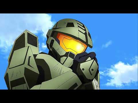 Video: Ceļā Jaunas Halo Anime Filmas