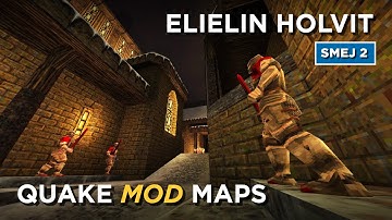 Quake Maps - Elielin Holvit (Eliel