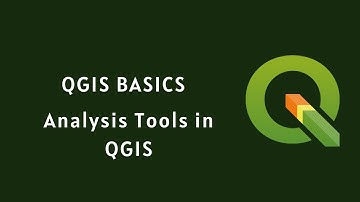 Analysis Tools in QGIS | SpatioWorld