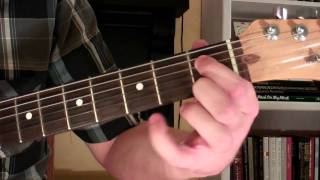 how to play the ebmaj9 chord on guitar (e flat major ninth) 9th
