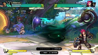 Thresh/Blitz Corner Throw Combo